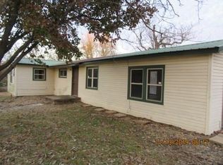 108647 S 4720th Rd, Muldrow, OK 74948