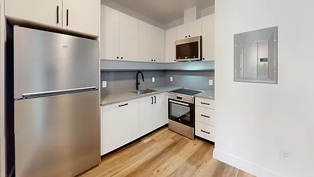 Rented by Bond New York