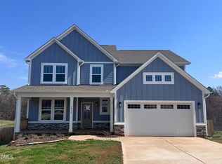 4852 Grosbeak, Mebane, NC 27302