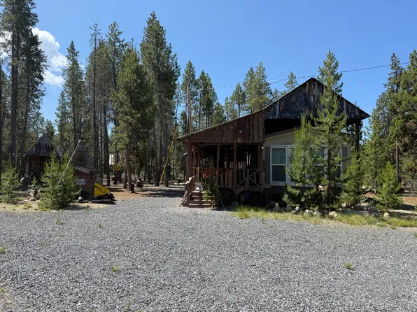 124741 Mowich St, Crescent Lake, OR 97733