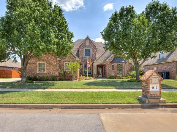 4612 NW 160th Ter, Edmond, OK 73013