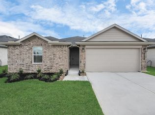 18683 Bernoulli Dr, New Caney, TX 77357