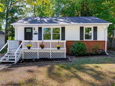 905 Barringer St, Greensboro, NC, 27403