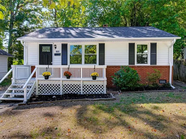 905 Barringer St, Greensboro, NC 27403