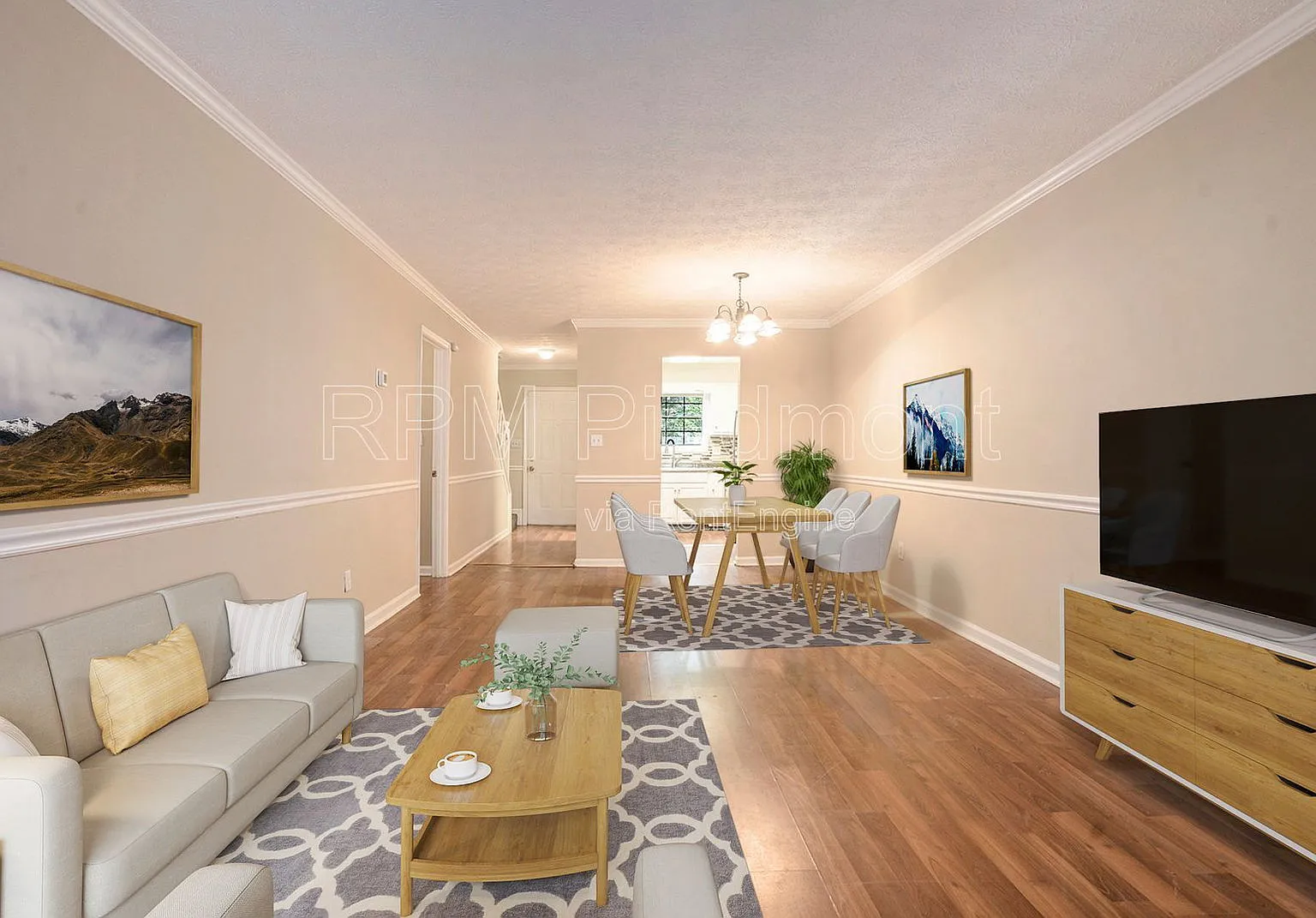 3 bed, 3.0 bath, 1584 sqft, $1,550 — Photo 2