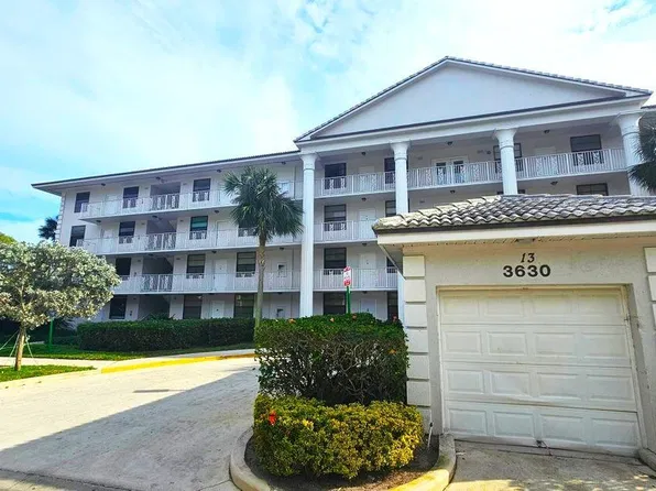 3630 WHITEHALL Drive #303, West Palm Beach, FL 33401