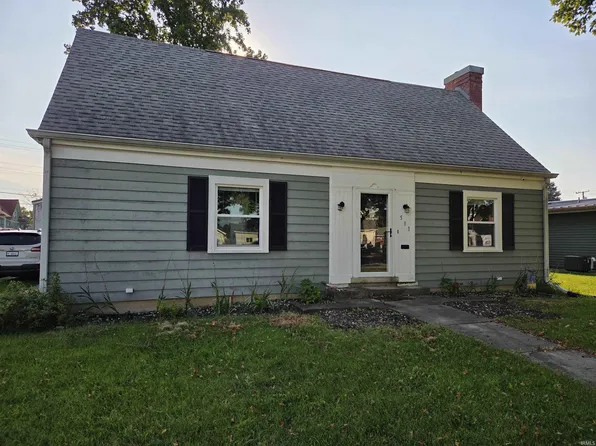 511 S Illinois St, Monticello, IN 47960