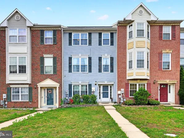 7908 Bent Bough Rd #31, Severn, MD 21144