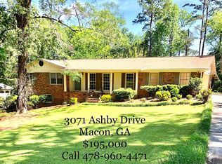 3071 Ashby Dr, Macon, GA 31204