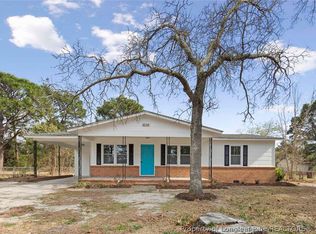 1604 Shaw Rd, Fayetteville, NC 28311