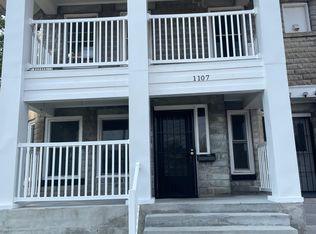 1107 Starr Ave #1, Toledo, OH