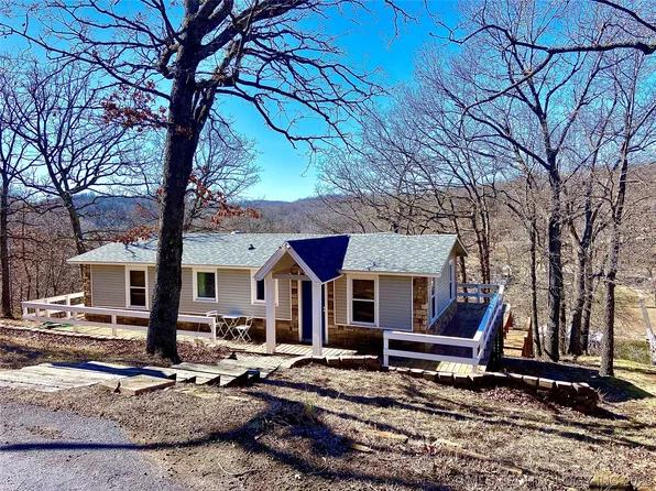 5186 E 370th Rd, Eucha, OK 74342