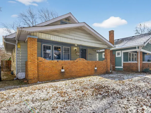609 N Emerson Ave, Indianapolis, IN 46219