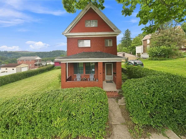 1006 Brinton Ave, Pitcairn, PA 15140