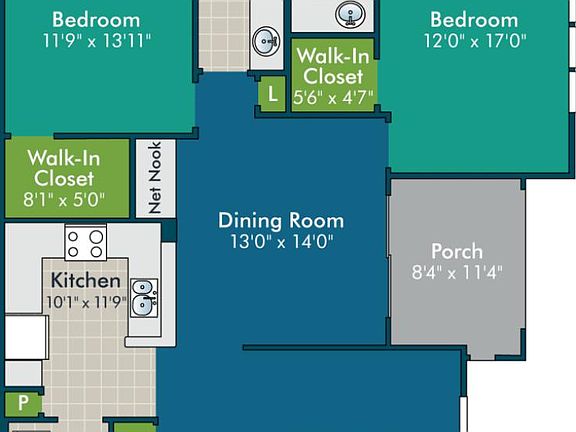 2nd image of 163 Claire Ln #102