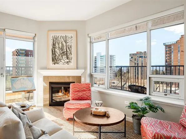 1150 Vine Street #1102, Denver, CO 80206