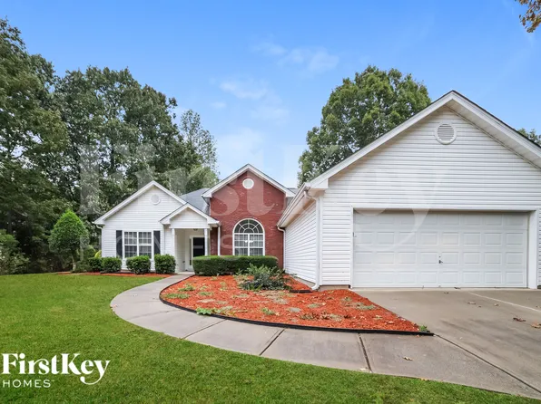 1360 Princeton View Ct, Loganville, GA 30052