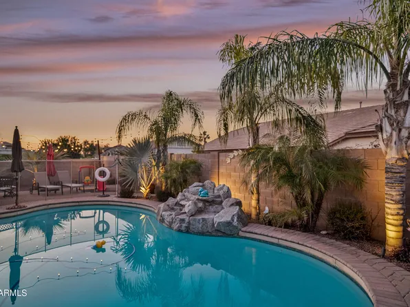 19170 E MOCKINGBIRD Drive, Queen Creek, AZ 85142
