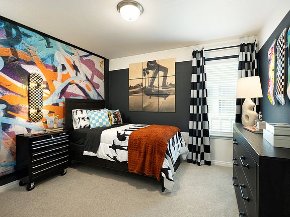Secondary Bedroom