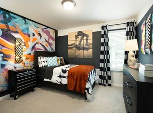 The Callaghan (830) Plan, Prairie Winds - Reserve Collection, Hutto, TX 78634