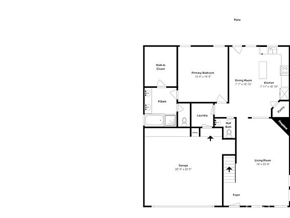 2nd image of 1233 Juniper Ln