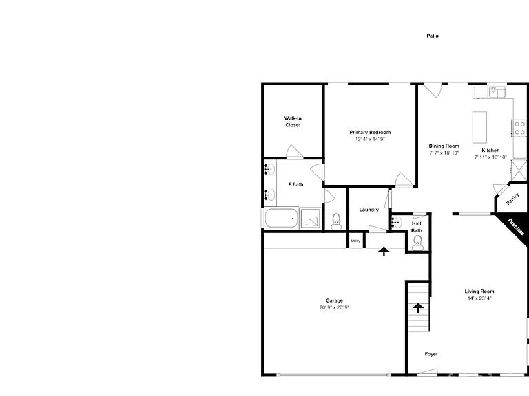 1233 Juniper Ln — Photo 2