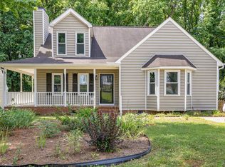 2324 Dahlgreen Rd, Raleigh, NC 27615