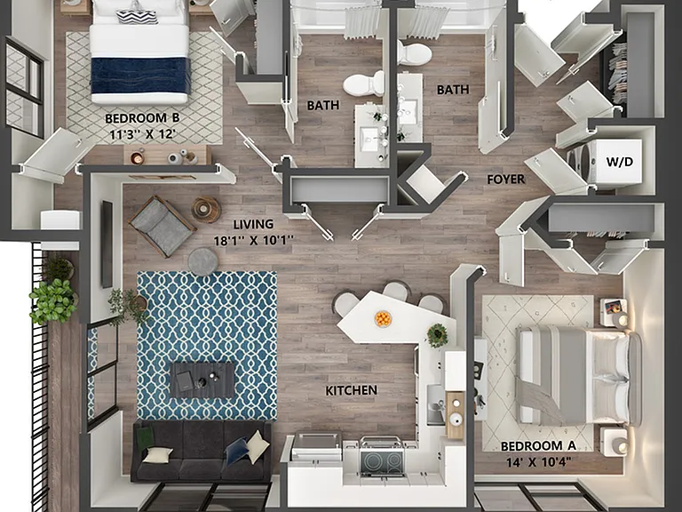 Apartment 400 Apartment 400