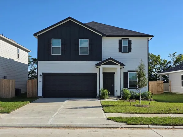344 Stone Crossing Dr, Liberty, TX 77575