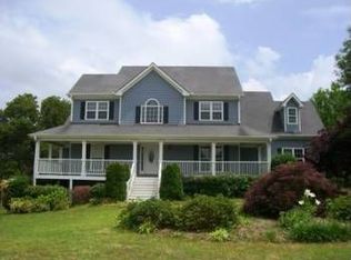 124 Clover Ridge Rd, Jefferson, GA 30549