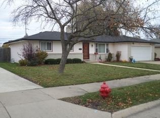 3500 87th Pl, Kenosha, WI 53142