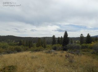 83 Cimarron Rd, Red Feather Lakes, CO 80545