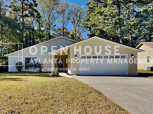 2535 Wildflower Ln, Snellville, GA 30039