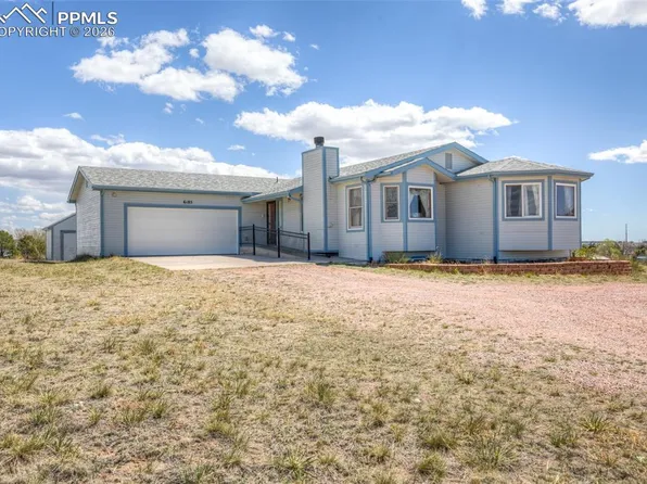 6185 Sayres Rd, Colorado Springs, CO 80927
