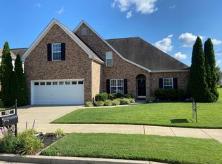 2152 Gold Valley Dr, Murfreesboro, TN 37130