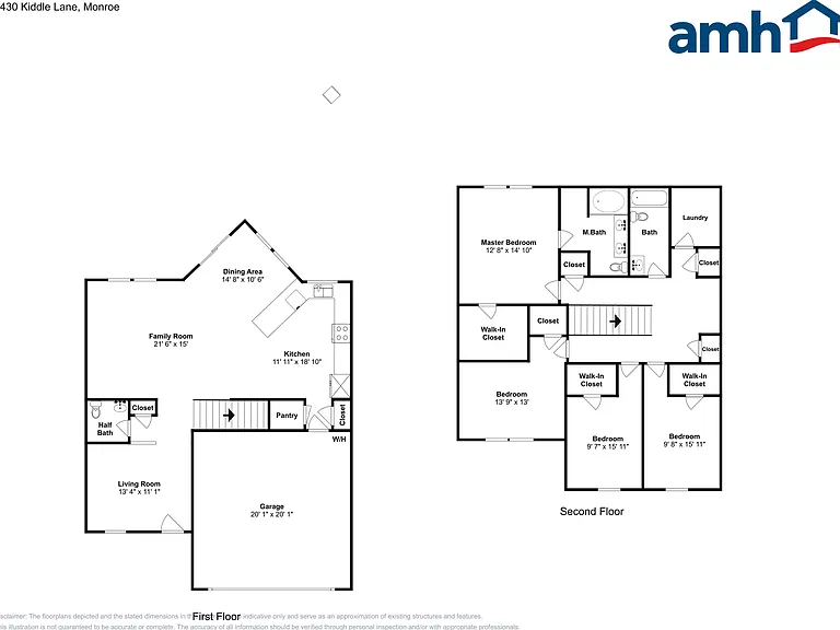 4430 Kiddle Ln — Photo 2