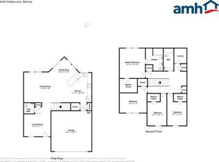 4430 Kiddle Ln, Monroe, NC 28110