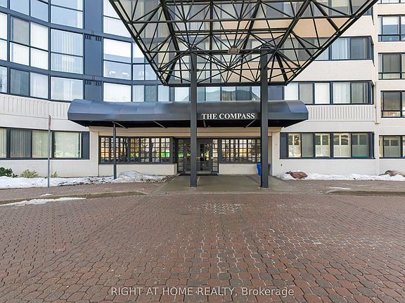 2nd image of 1360 Rathburn Rd E #1507