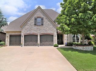 8611 E 103rd St S, Bixby, OK 74133