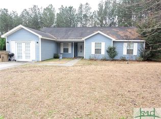 449 Shadowbrook Cir, Springfield, GA 31329
