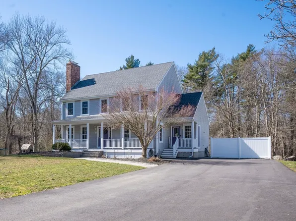 57 Anthony St, Berkley, MA 02779