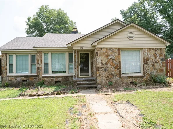 1524 N 39th St, Fort Smith, AR 72904
