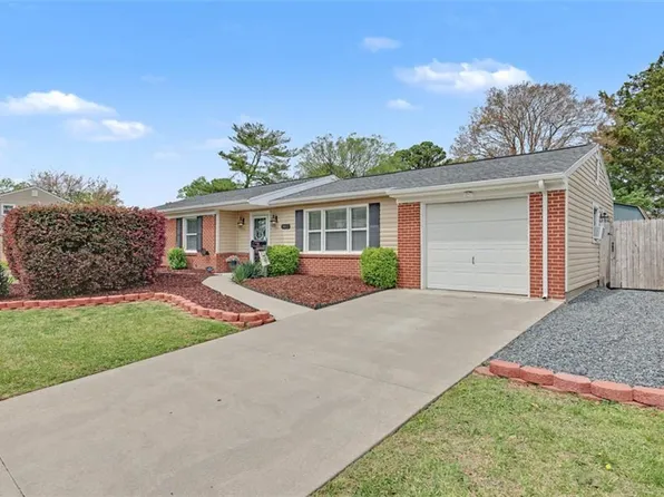3812 William Penn Blvd, Virginia Beach, VA 23452