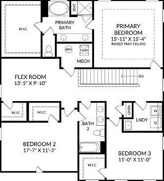3rd image of 4114 Vista Pine Dr