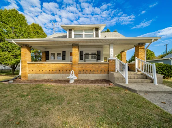 206 W Main St, Sulphur Springs, IN 47388