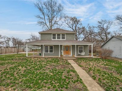 4713 Hedges Ave, Kansas City, MO, 64133