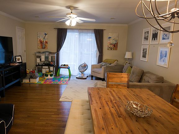 Dining/Living Room