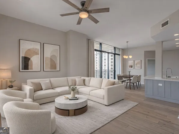 3040 Peachtree Rd NW Unit 1611, Atlanta, GA 30305