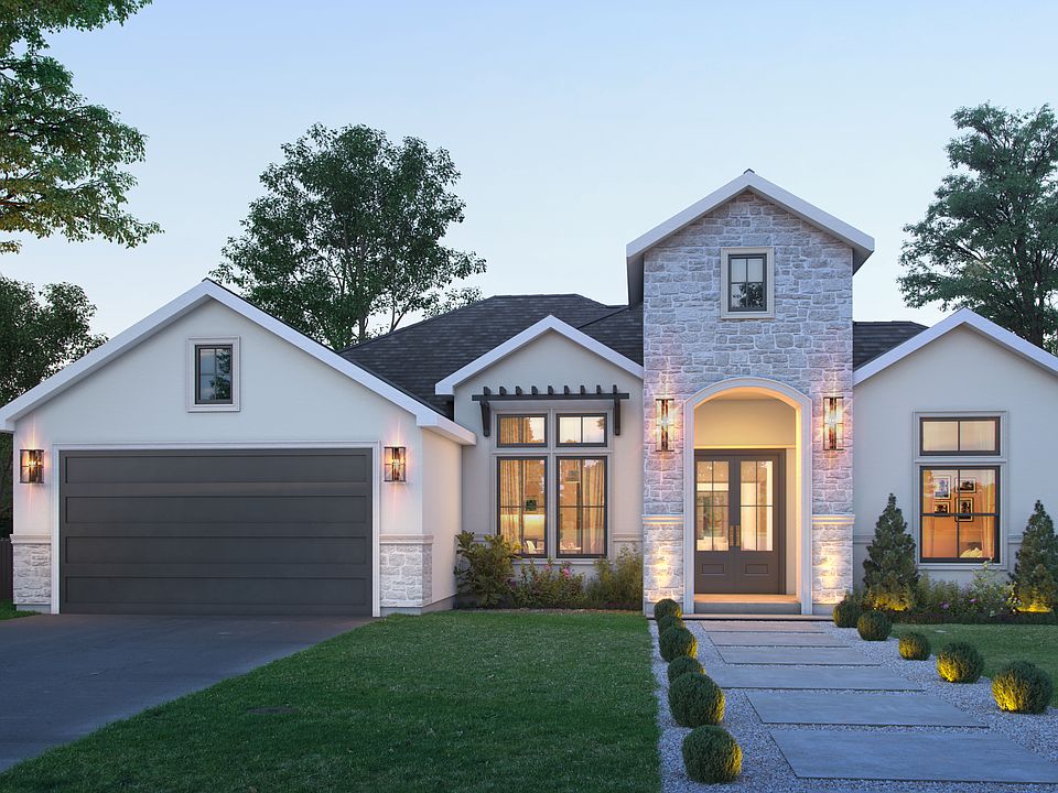 Farmhouse Option A