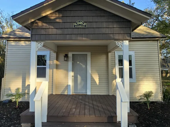 646 N CHURCH Street, Starke, FL 32091